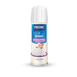 Pristine Creamy Whip Spray 250 g