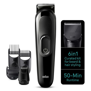 Braun 6-in-1 Style Kit Series 3 MGK3410 beard & hair Styling.