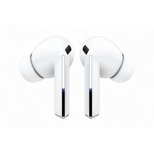 Samsung TWS Galaxy Buds 3 Pro Earbuds, White, SM-R630