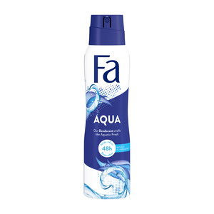 Fa Aqua Deodorant Spray 150 ml