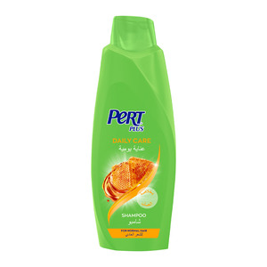 Pert Plus Daily Care Shampoo with Honey Extract 600 ml