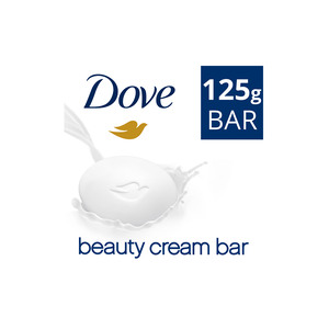 Dove Beauty Cream Bar Soap 125 g