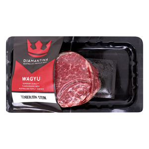 Diamantina Wagyu Tenderloin Steak 200 g