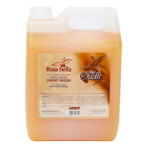 Rosa Bella Oudh Moisturizing Liquid Handwash 4 Litres