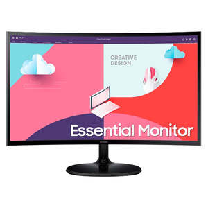 Samsung LED Curved Monitor LS24C360E 24