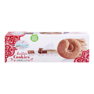 Cradel Butter Cookies Caramel 100 g