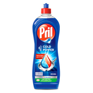 Pril Blue Cold Power Original Dishwashing Liquid 650 ml