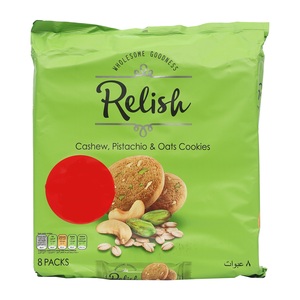 Nabil Cookies Assorted Value Pack 8 x 85 g