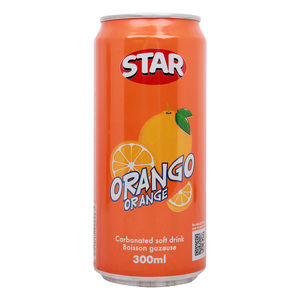 Star Orange 300 ml