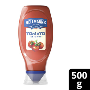 Hellmann's Tomato Ketchup 500 g