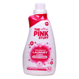 Star Drops Pink Stuff Miracle Conditioner Laundry Fabric 960 ml