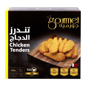 Gourmet Chicken Tenders 400 g