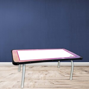 Win Plus White Borad Table 60x30cm Assorted