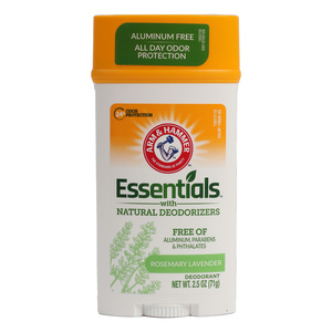 Arm & Hammer Essentials Rosemary Lavender Deodorant Stick 71 g