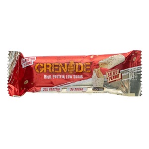 Grenade White Chocolate Salted Peanut Carb Killa Bar 60 g