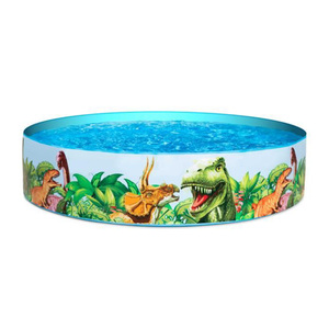 Bestway Dinosaur Fill N Fun Pool 1.83m X 38cm 55022