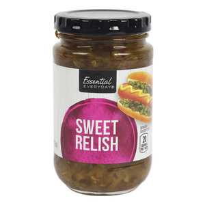 Essential Everyday Sweet Relish 237 ml