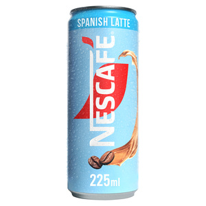 Nescafe Spanish Latte Drink  225 ml