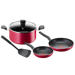 Tefal Cookware Set B460S584 5Pc