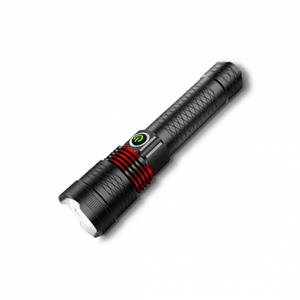 Impex Rechargeable LED Flashlight, 10 W, HUNTER Z1