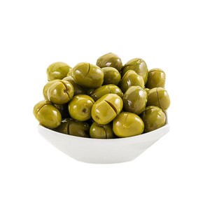 Italian Cracked Etna Olives 300 g