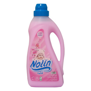 Nolin Flower Essence Fabric Softener 2 Litres