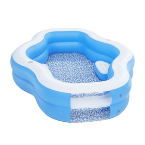 Bestway Swimming Pool Splashview 270x198x51 cm  54409