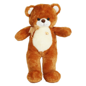 Fabiola Teddy Bear Plush 60cm AK019 Assorted