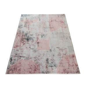 Maple Leaf Printed Rug Velvet 160x230cm Assorted