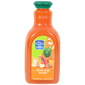 Nadec No Added Sugar Mix Fruit Juice 1.3 Litres