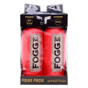 Fogg Body Spray For Men Assorted 2 pcs 120 ml