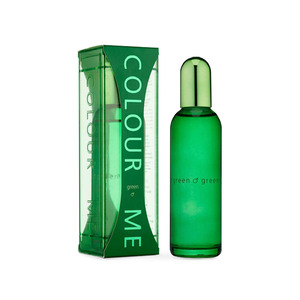 Colour Me EDT Green For Men 90 ml