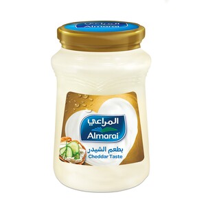 Almarai Spreadable Cheddar Cheese 500 g