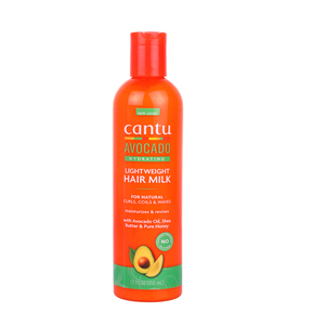 Cantu Avocado Hydrating Lightweight Hair Milk 355 ml