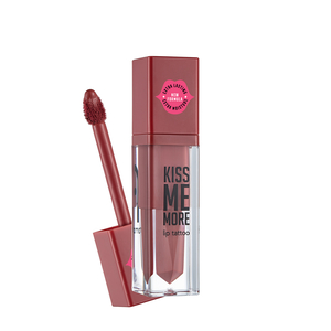 Flormar Kiss Me More Lip Tattoo New, 020 Assertive