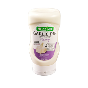 Mezz Mix Strong Garlic Dip 300 g