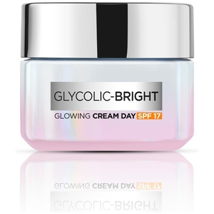 L'Oreal Paris Glycolic Bright Glowing Day Cream SPF17 50 ml