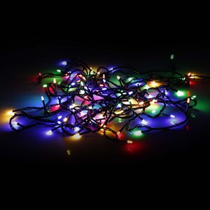 Party Fusion LED String Lights  Multi-Colour 7M XL1014-100