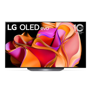 LG 65 Inches evo CS3 4K Smart OLED TV with Magic remote, HDR, WebOS, Black, OLED65CS3VA