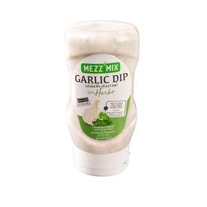 Mezz Mix Garlic Dip with Herbs 300 g