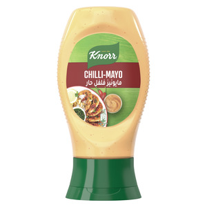 Knorr Chilli-Mayo 240 ml