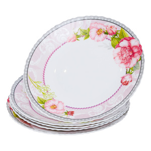 Chefline Dinner plate 10.5in 5piece set LHP