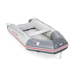 Bestway Hydro-Force Caspian Pro Sport Boat, 2.80 m x 1.52 m x 42 cm, 65047