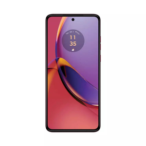 Motorola G84 5G Smartphone, 12 GB RAM, 256GB Storage, Viva Magenta