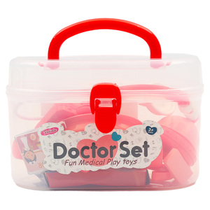 Fabiola Doctor Play Set 13pcs 8807A-2 Assorted