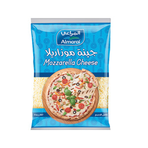 Almarai Shredded Mozzarella Cheese 900 g