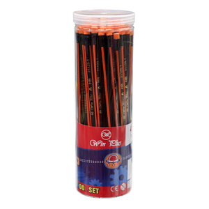 Win Plus HB Pencil 21129-1 48 pcs