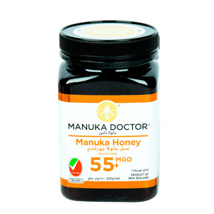 Manuka Doctor Honey Multifloral MGO 55+ 500 g