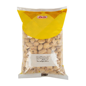 LuLu Pista Roasted Salted USA 500 g