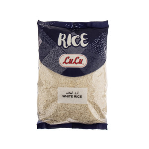 LuLu White Rice 2 kg